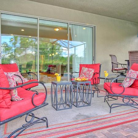 Twin Palms Family Vacation Villa Kissimmee Zewnętrze zdjęcie