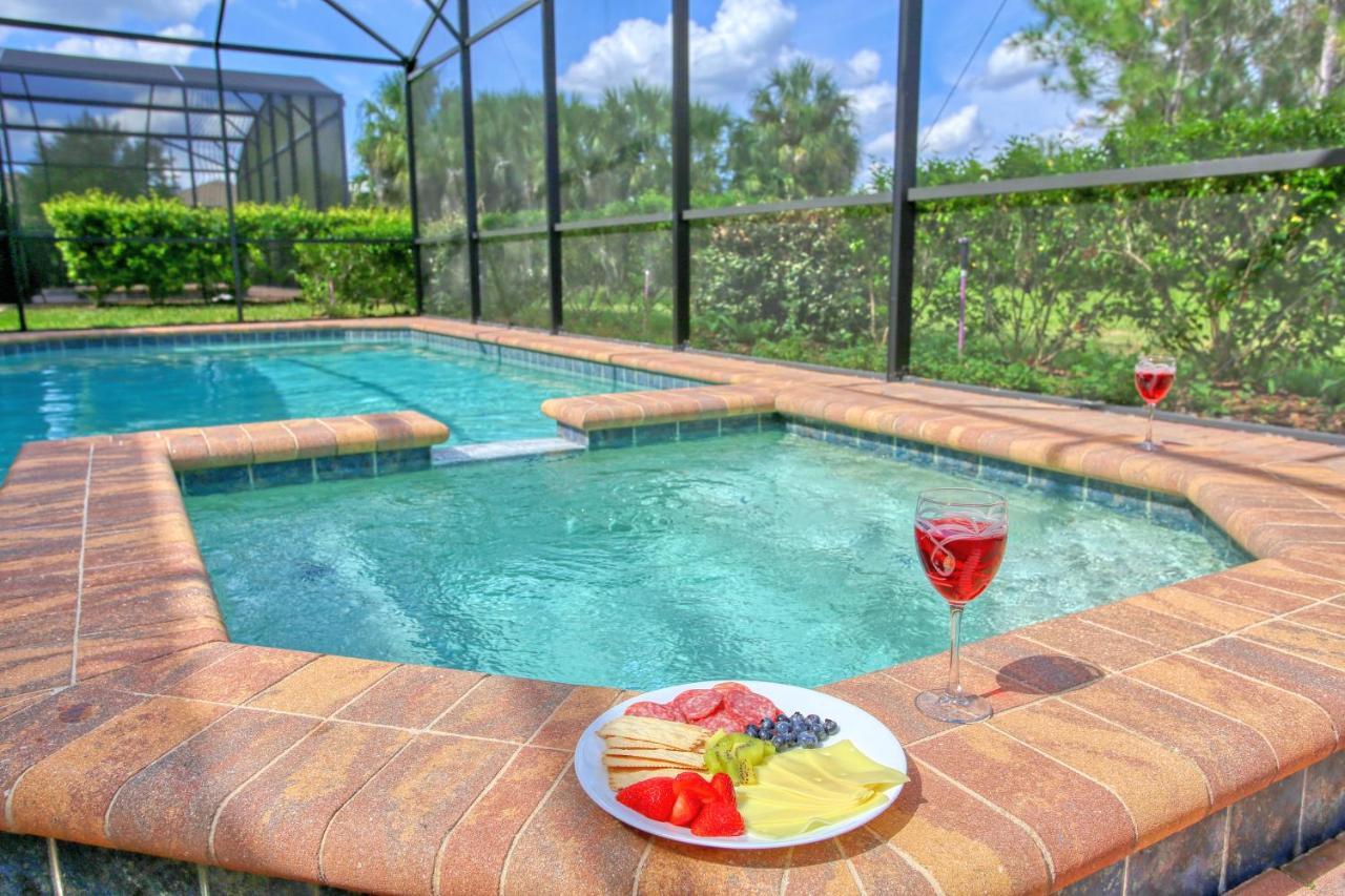 Twin Palms Family Vacation Villa Kissimmee Zewnętrze zdjęcie