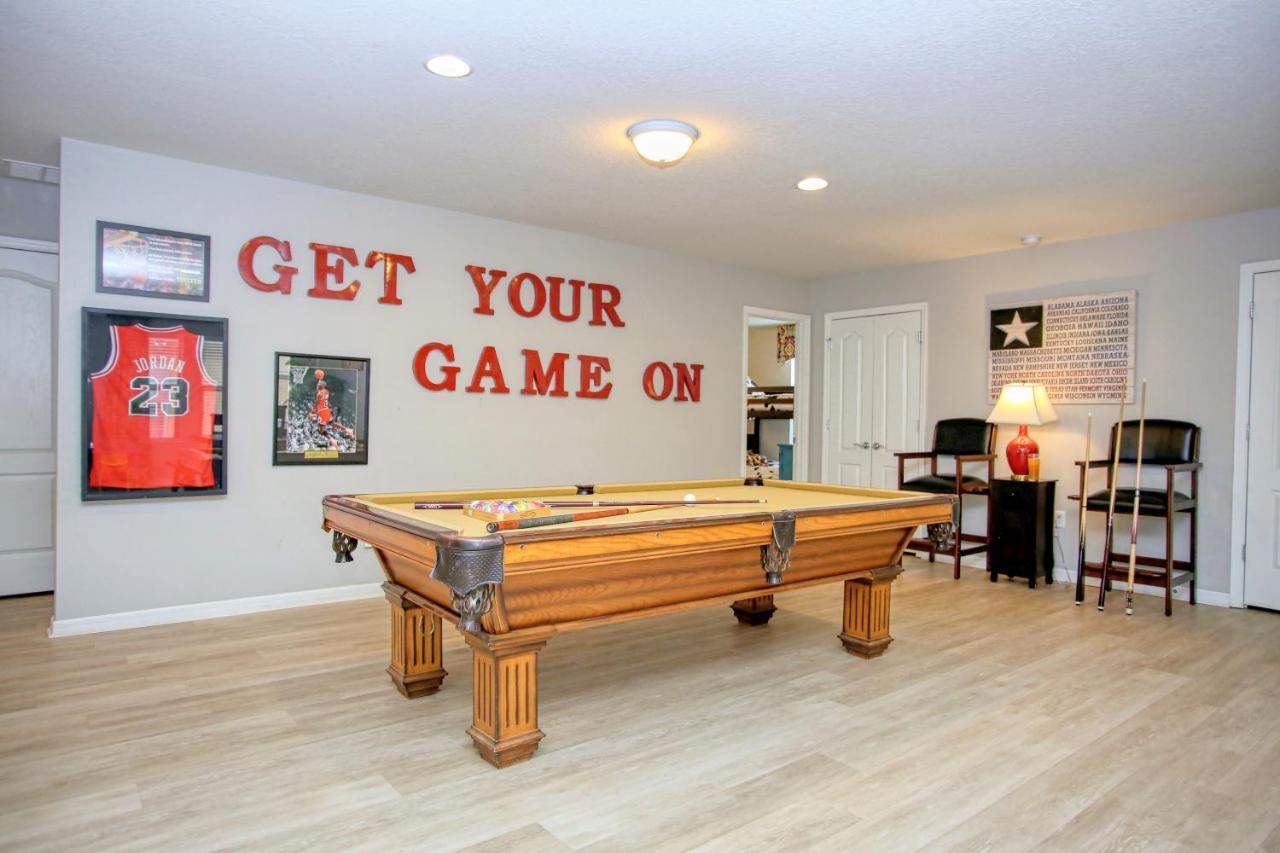 Twin Palms Family Vacation Villa Kissimmee Zewnętrze zdjęcie