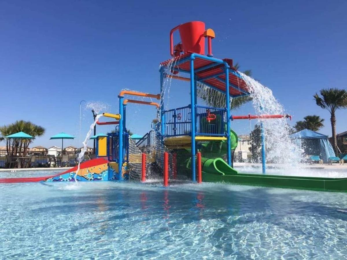 Twin Palms Family Vacation Villa Kissimmee Zewnętrze zdjęcie