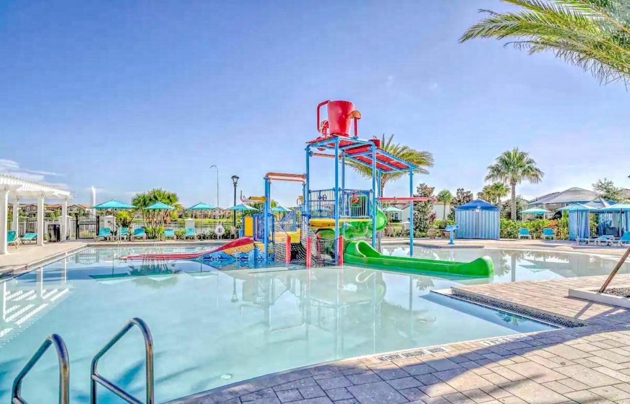 Twin Palms Family Vacation Villa Kissimmee Zewnętrze zdjęcie