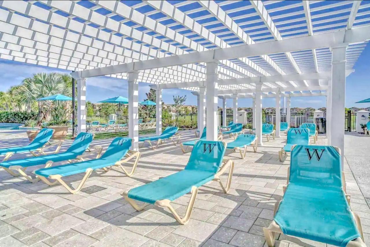 Twin Palms Family Vacation Villa Kissimmee Zewnętrze zdjęcie