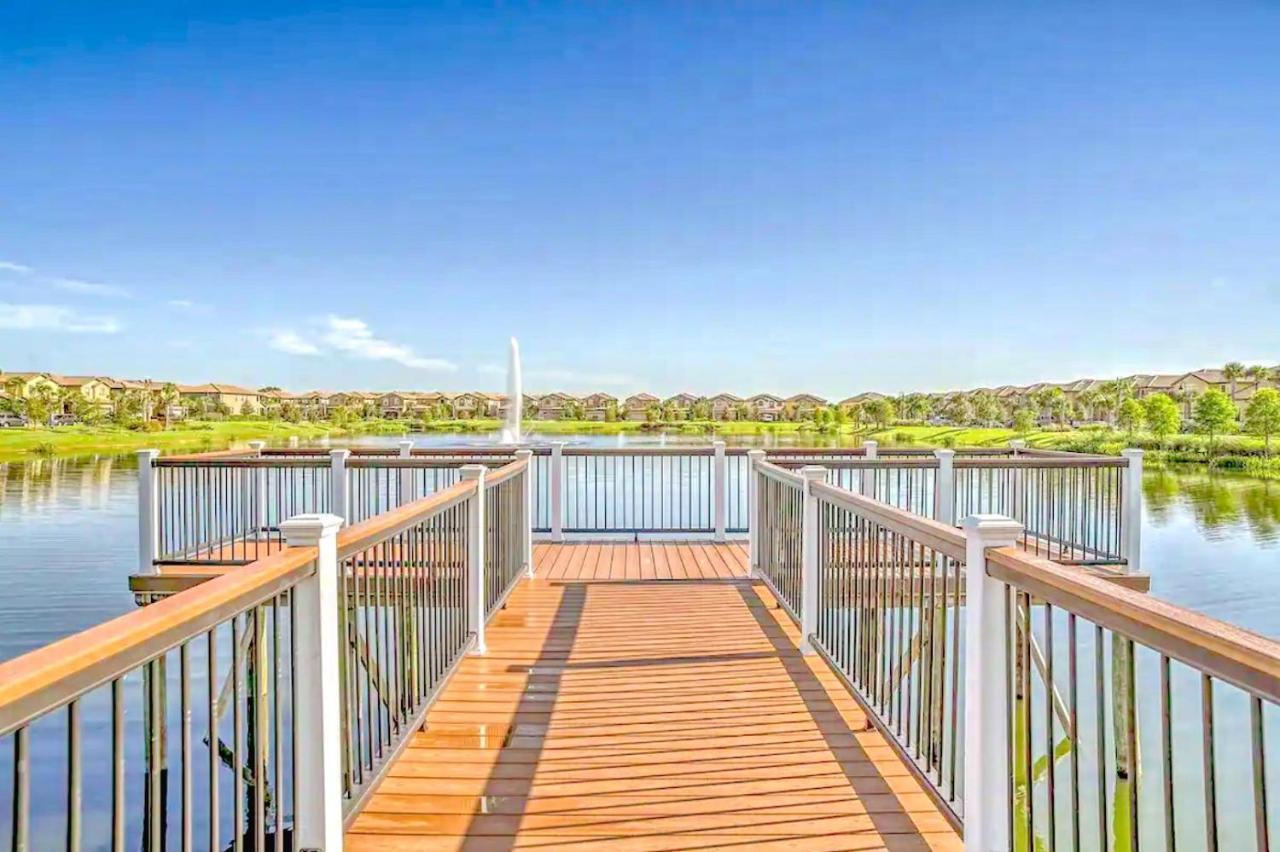 Twin Palms Family Vacation Villa Kissimmee Zewnętrze zdjęcie