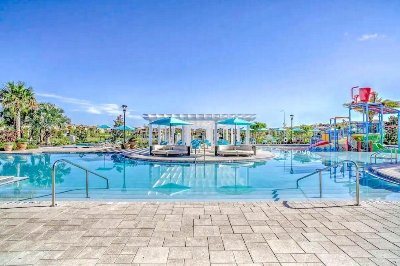 Twin Palms Family Vacation Villa Kissimmee Zewnętrze zdjęcie