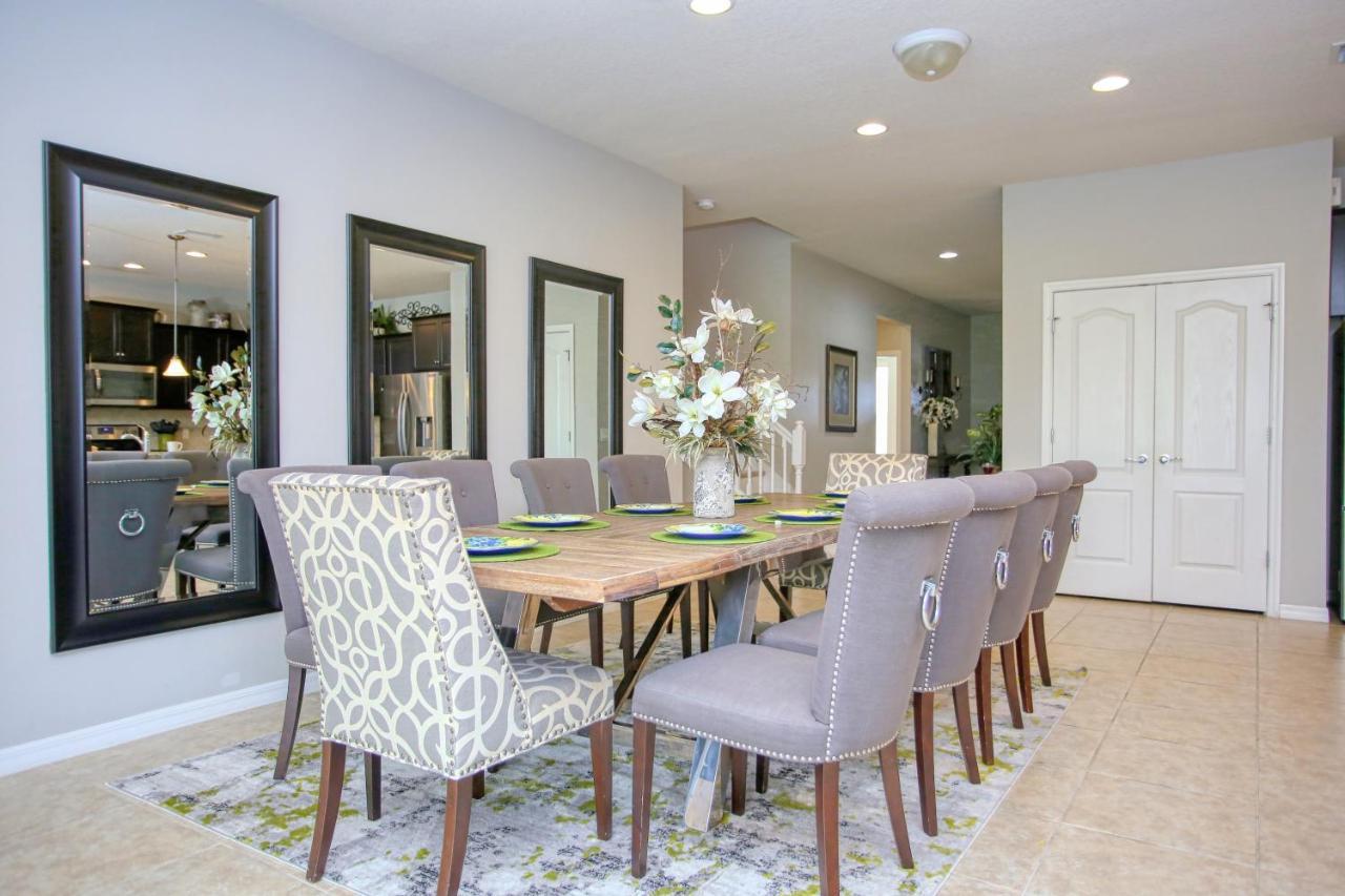 Twin Palms Family Vacation Villa Kissimmee Zewnętrze zdjęcie