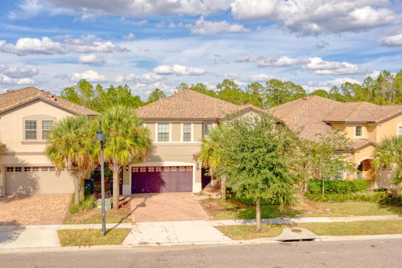 Twin Palms Family Vacation Villa Kissimmee Zewnętrze zdjęcie