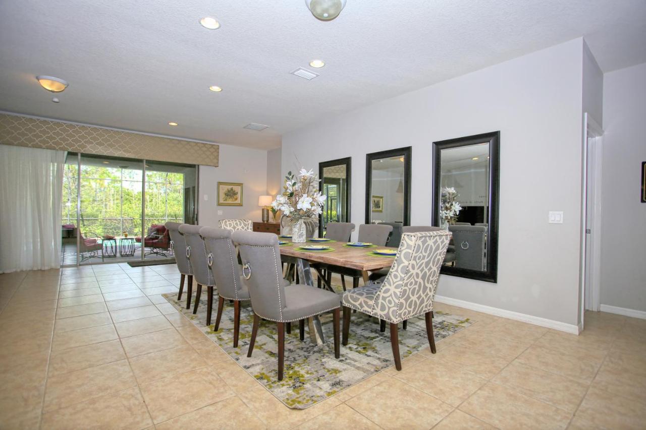 Twin Palms Family Vacation Villa Kissimmee Zewnętrze zdjęcie