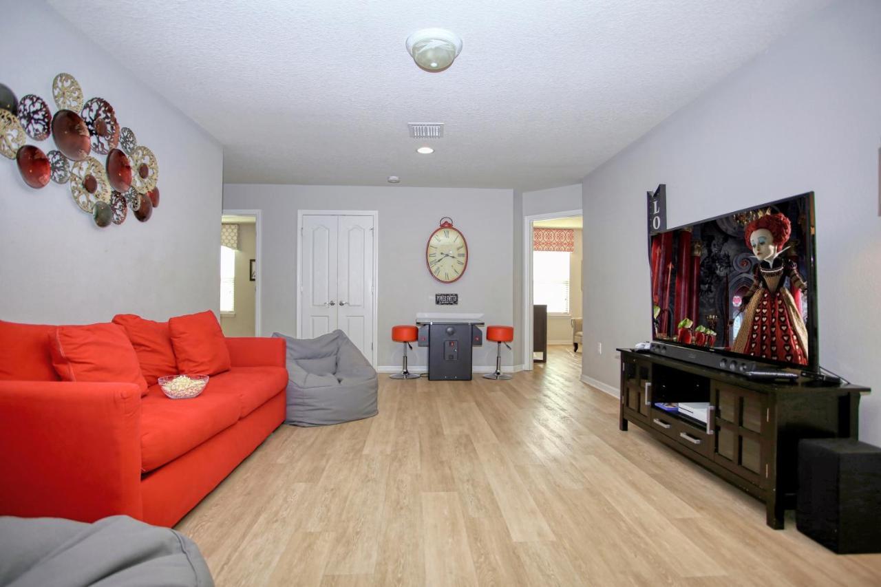 Twin Palms Family Vacation Villa Kissimmee Zewnętrze zdjęcie