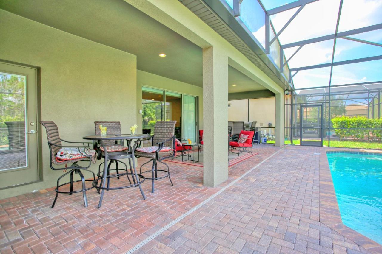 Twin Palms Family Vacation Villa Kissimmee Zewnętrze zdjęcie