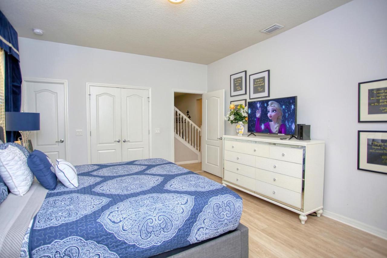Twin Palms Family Vacation Villa Kissimmee Zewnętrze zdjęcie