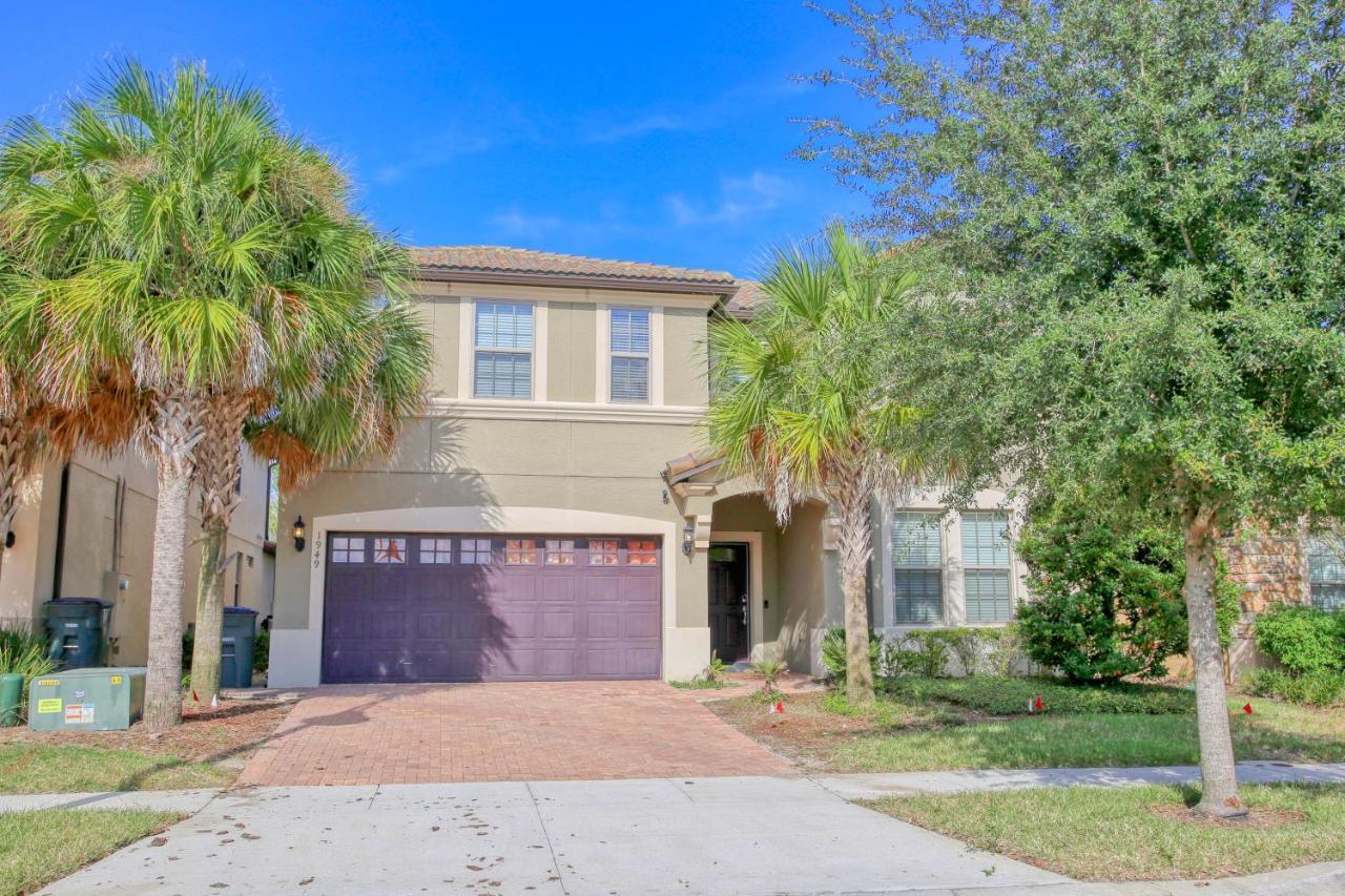 Twin Palms Family Vacation Villa Kissimmee Zewnętrze zdjęcie