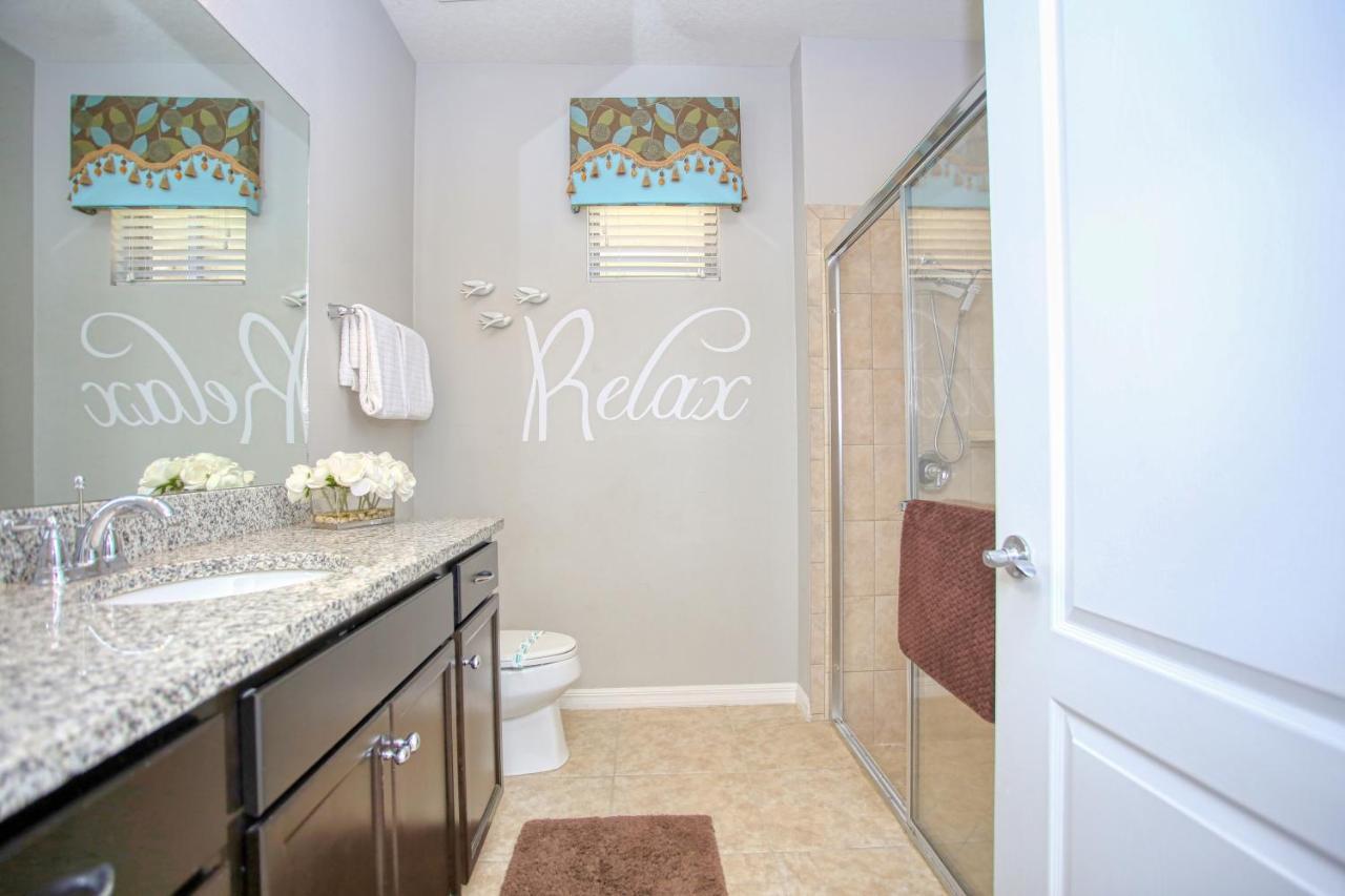 Twin Palms Family Vacation Villa Kissimmee Zewnętrze zdjęcie