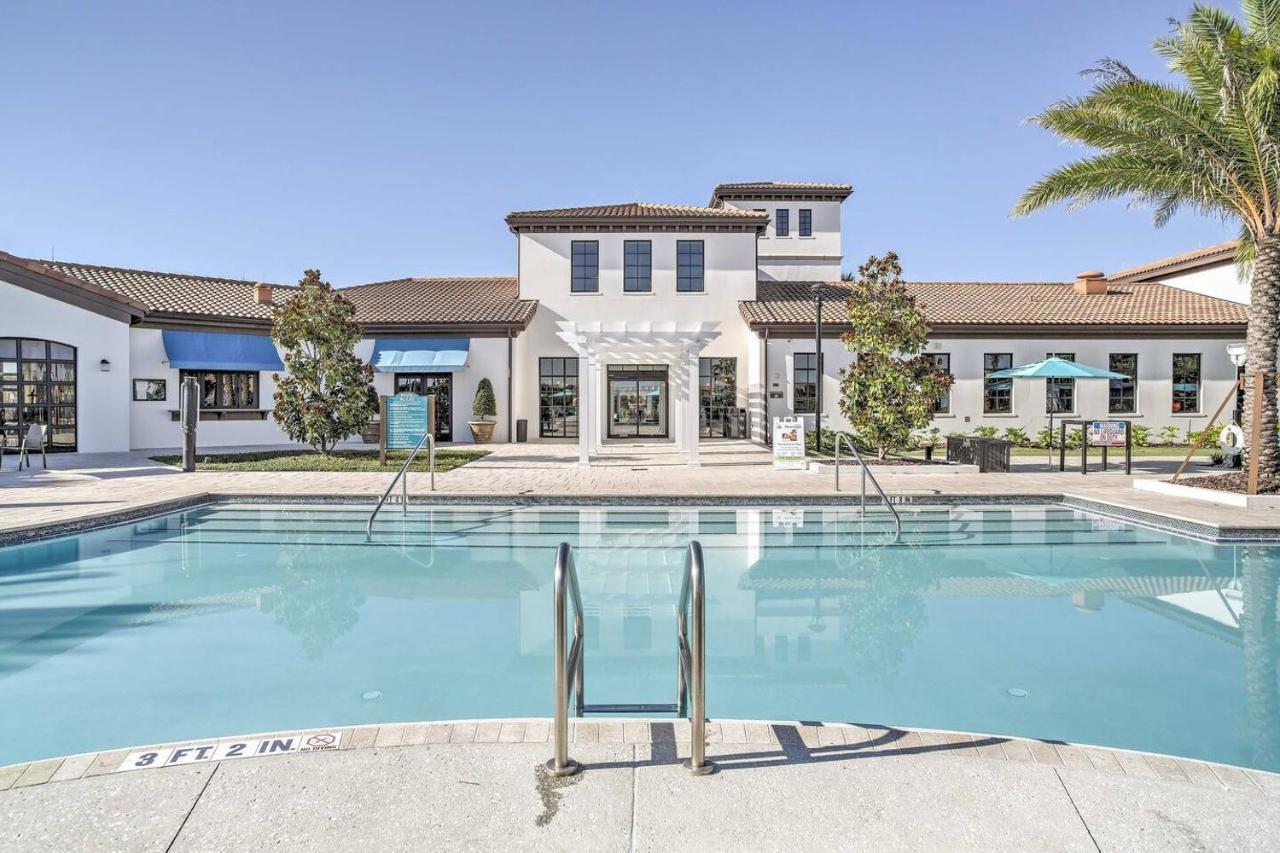 Twin Palms Family Vacation Villa Kissimmee Zewnętrze zdjęcie