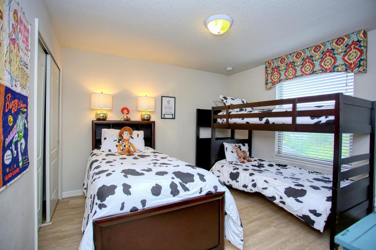 Twin Palms Family Vacation Villa Kissimmee Zewnętrze zdjęcie