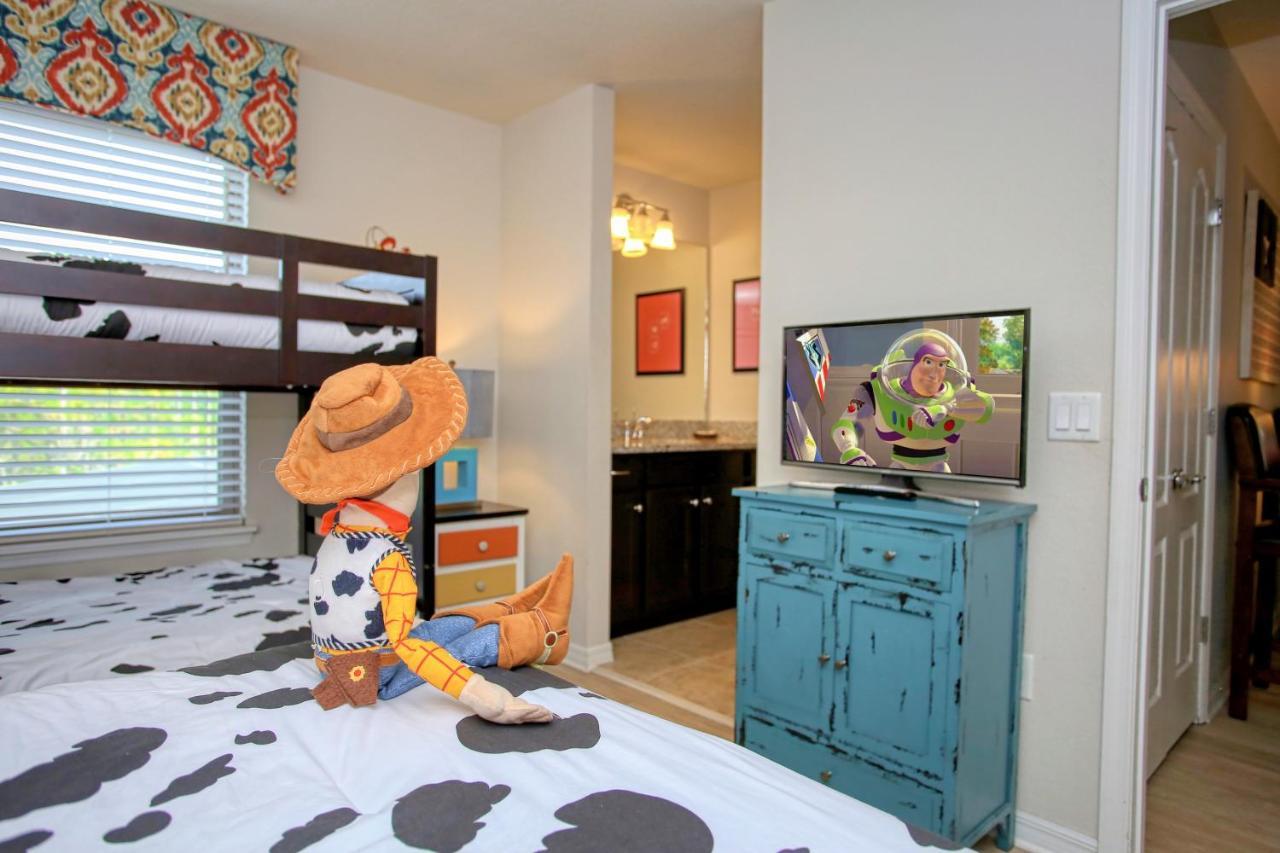 Twin Palms Family Vacation Villa Kissimmee Zewnętrze zdjęcie