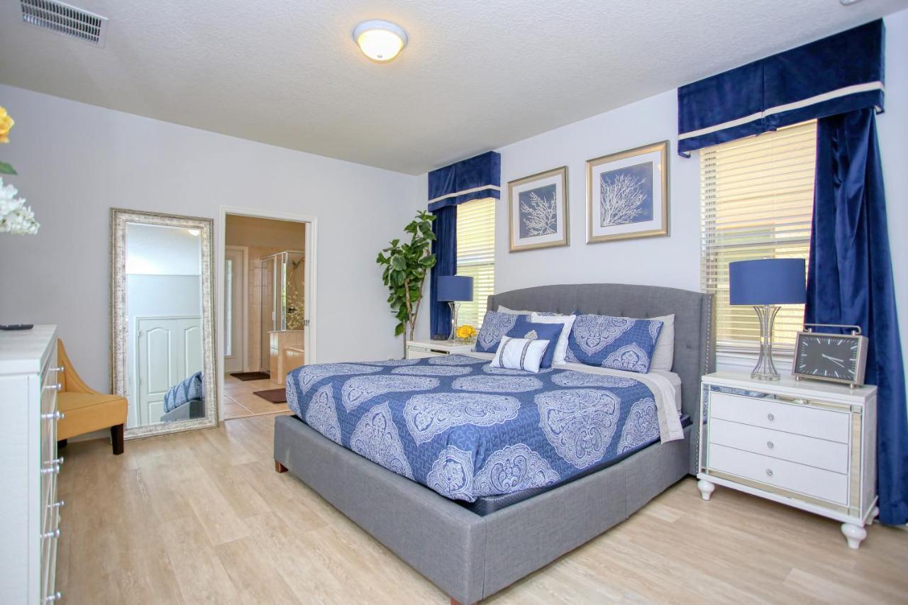 Twin Palms Family Vacation Villa Kissimmee Zewnętrze zdjęcie