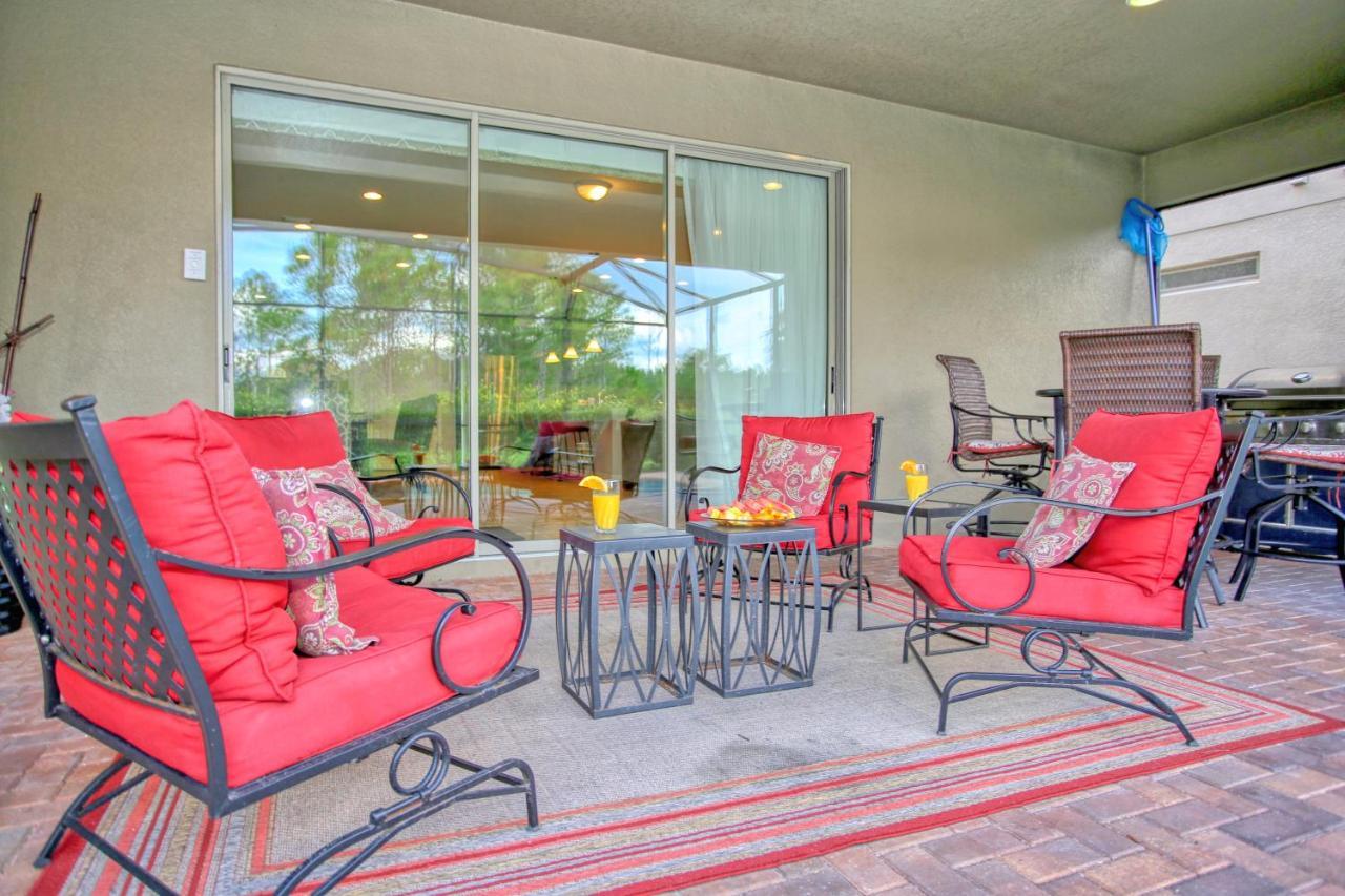 Twin Palms Family Vacation Villa Kissimmee Zewnętrze zdjęcie
