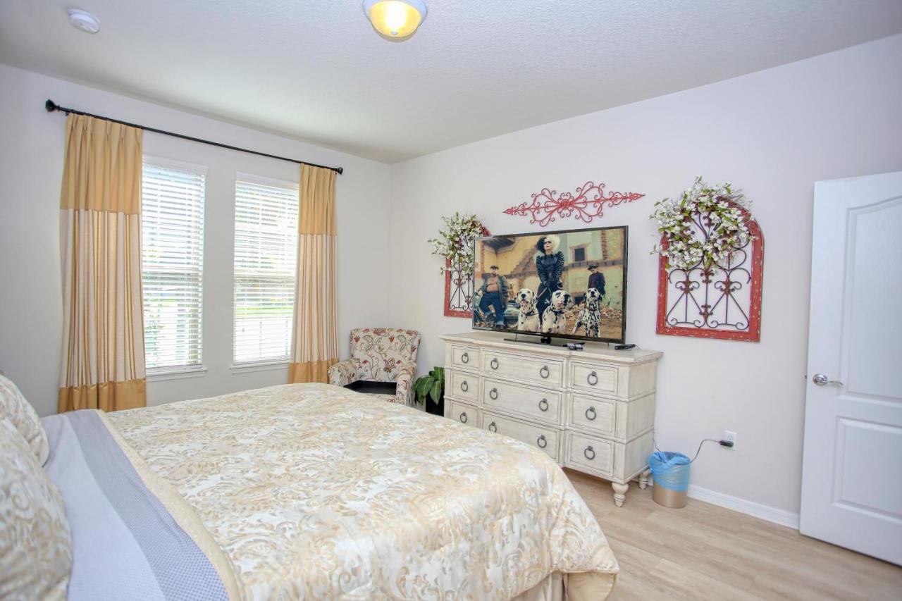 Twin Palms Family Vacation Villa Kissimmee Zewnętrze zdjęcie