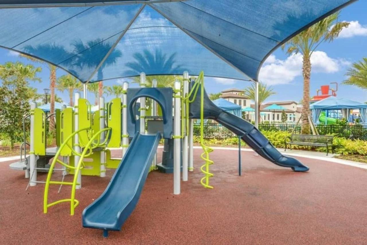 Twin Palms Family Vacation Villa Kissimmee Zewnętrze zdjęcie