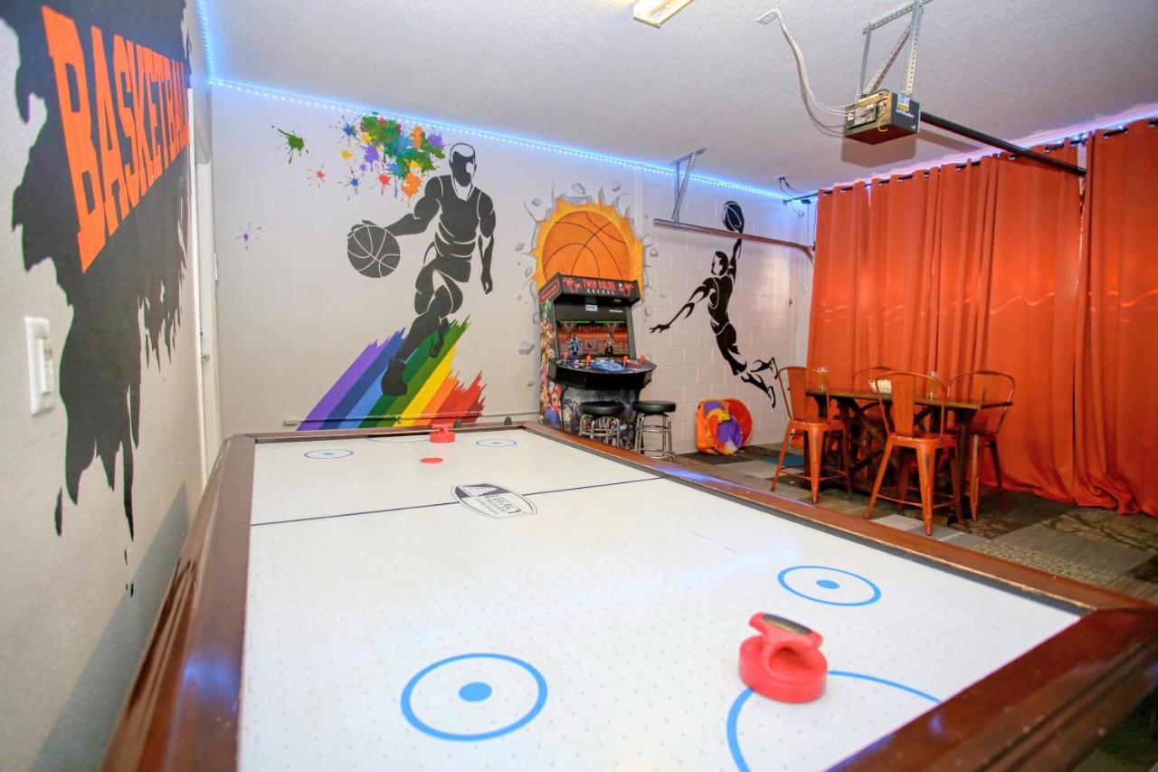 Twin Palms Family Vacation Villa Kissimmee Zewnętrze zdjęcie