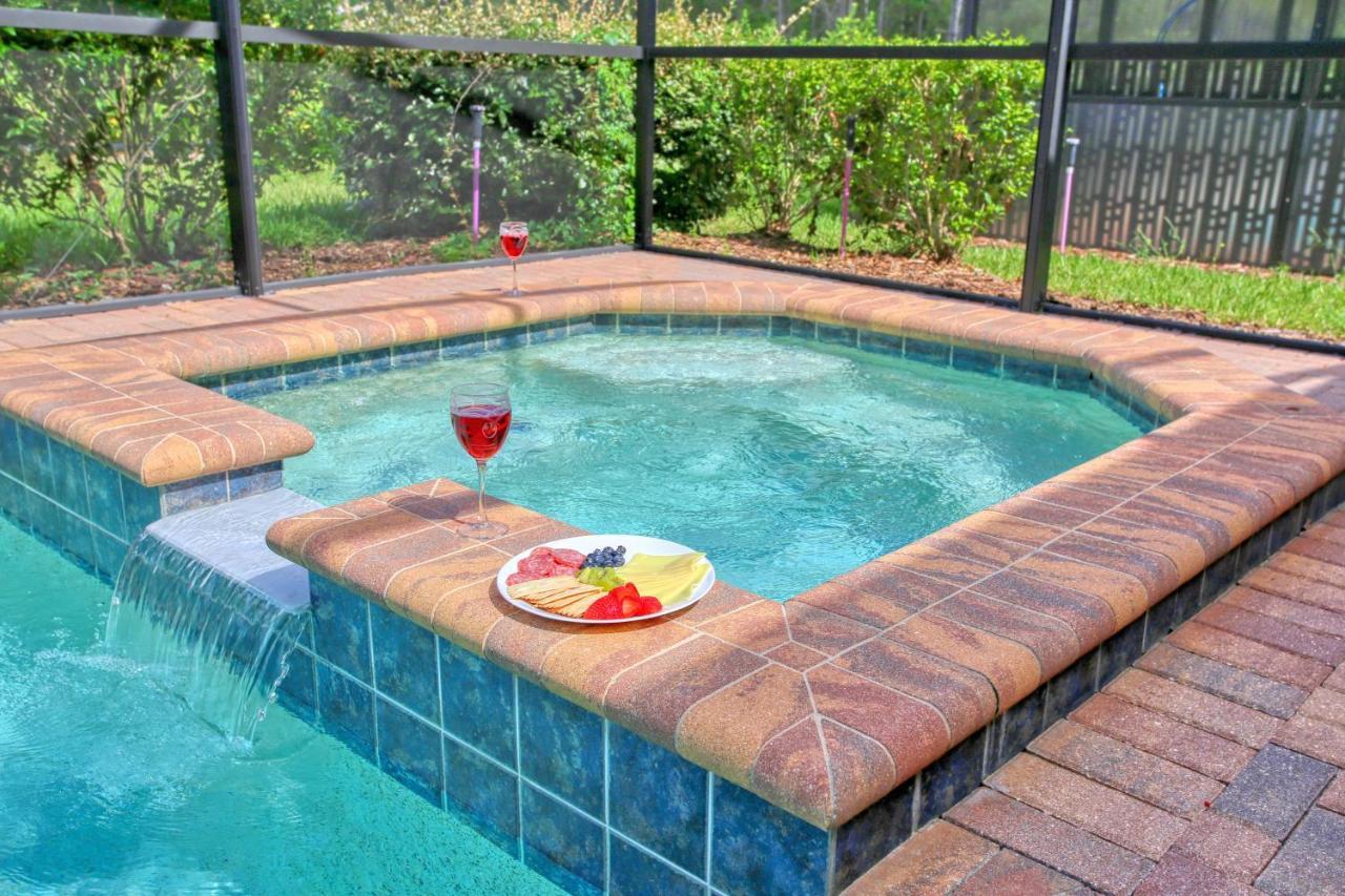 Twin Palms Family Vacation Villa Kissimmee Zewnętrze zdjęcie