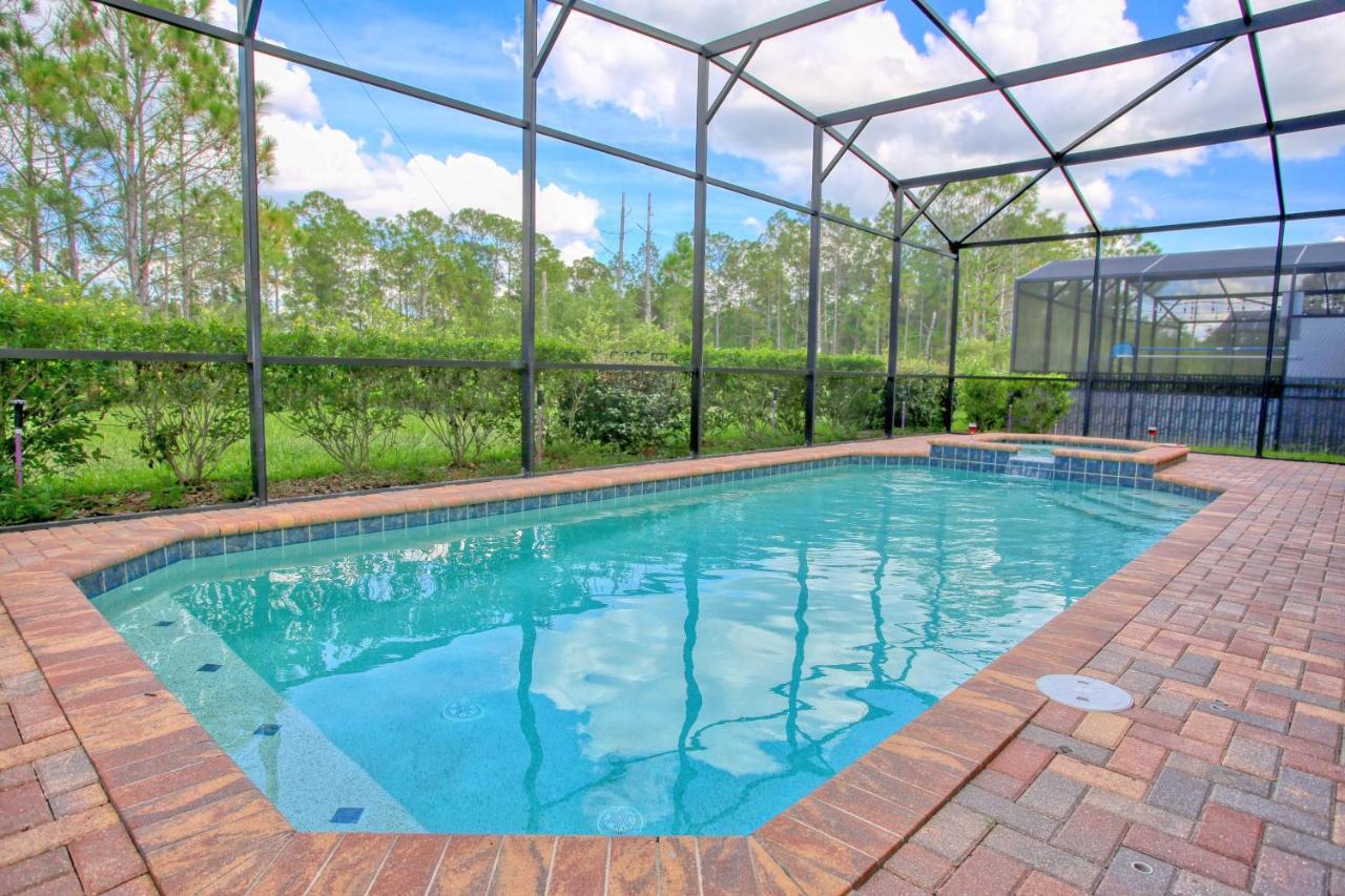 Twin Palms Family Vacation Villa Kissimmee Zewnętrze zdjęcie