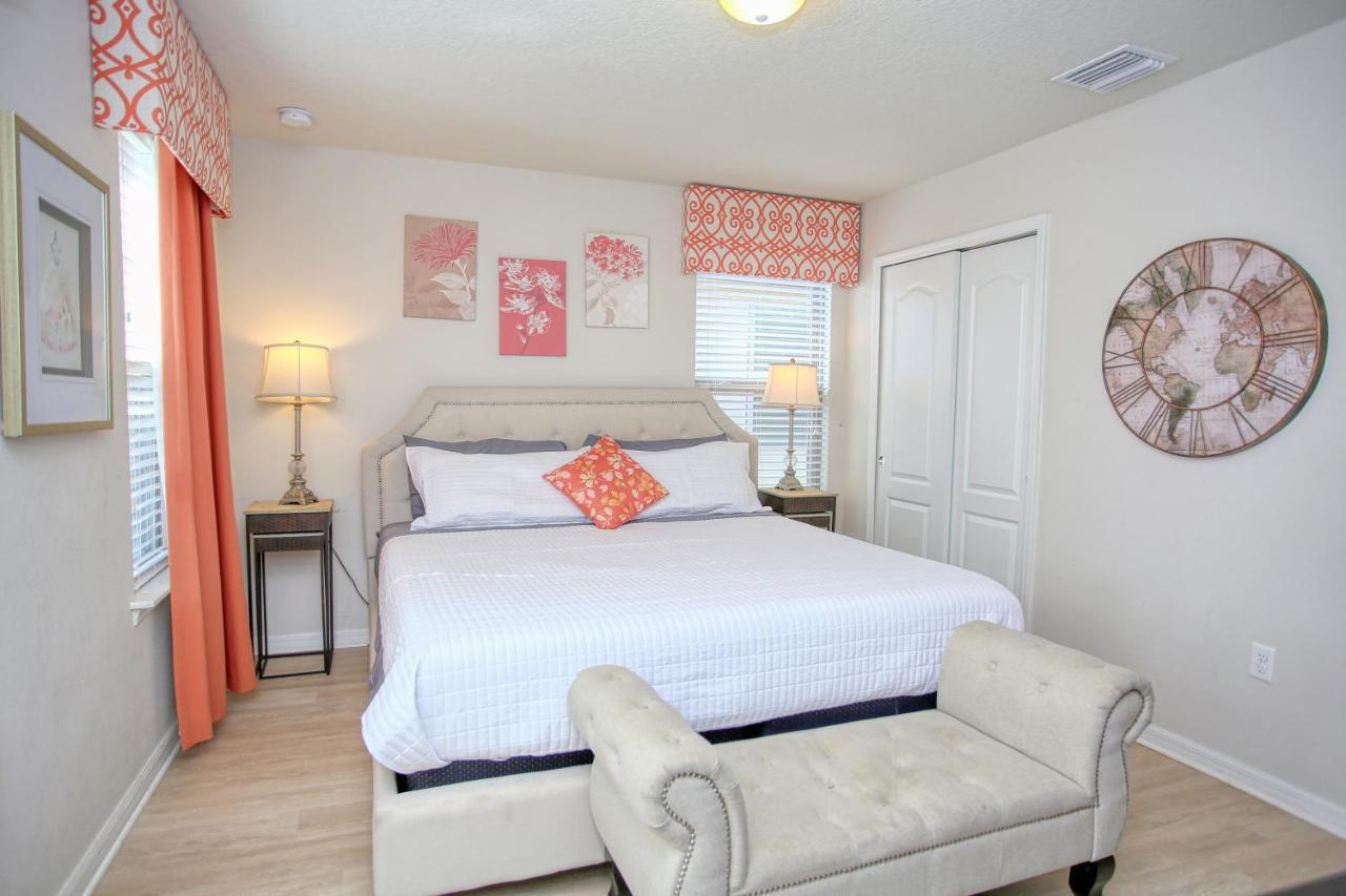 Twin Palms Family Vacation Villa Kissimmee Zewnętrze zdjęcie