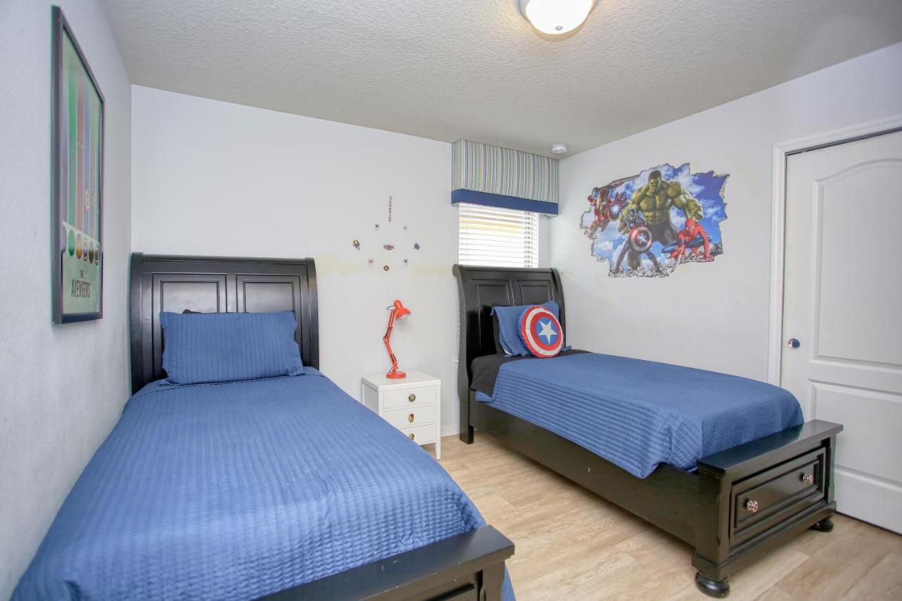 Twin Palms Family Vacation Villa Kissimmee Zewnętrze zdjęcie