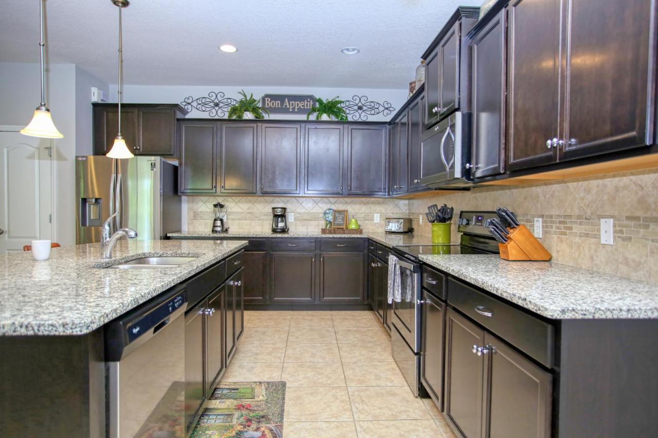 Twin Palms Family Vacation Villa Kissimmee Zewnętrze zdjęcie