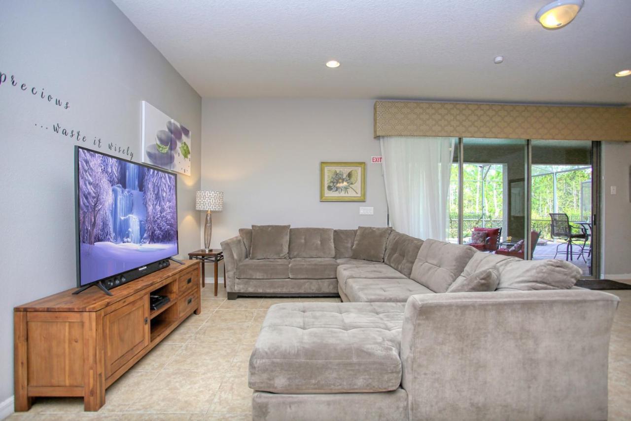 Twin Palms Family Vacation Villa Kissimmee Zewnętrze zdjęcie