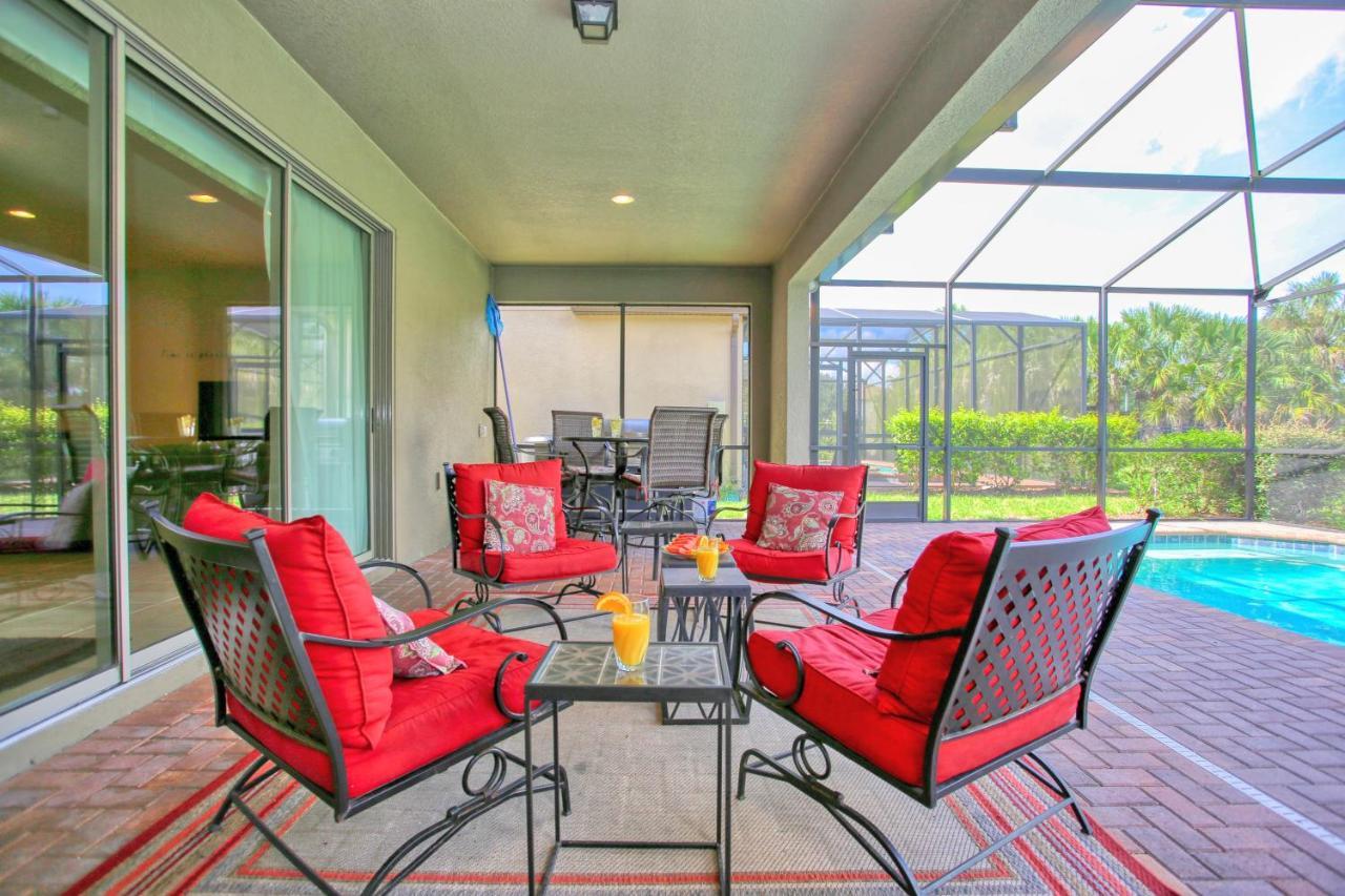 Twin Palms Family Vacation Villa Kissimmee Zewnętrze zdjęcie