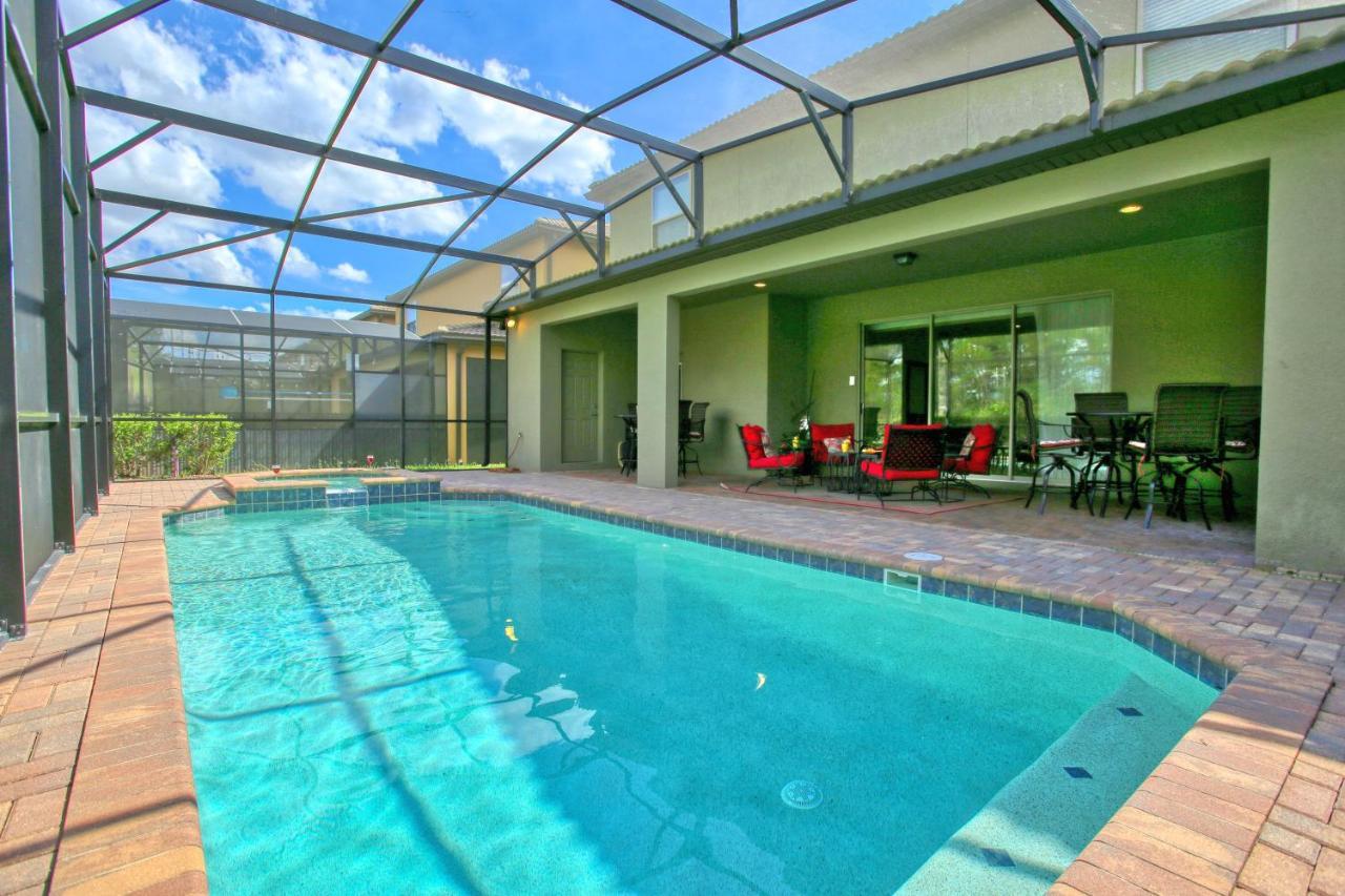 Twin Palms Family Vacation Villa Kissimmee Zewnętrze zdjęcie